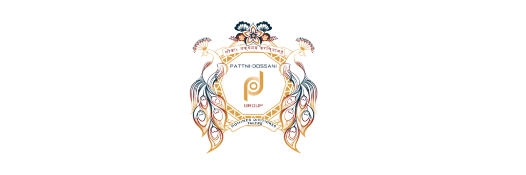 Pattni-Dossani group logo