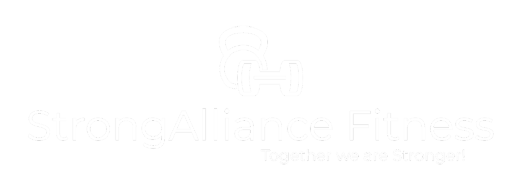 Strong Alliance Fitness logo