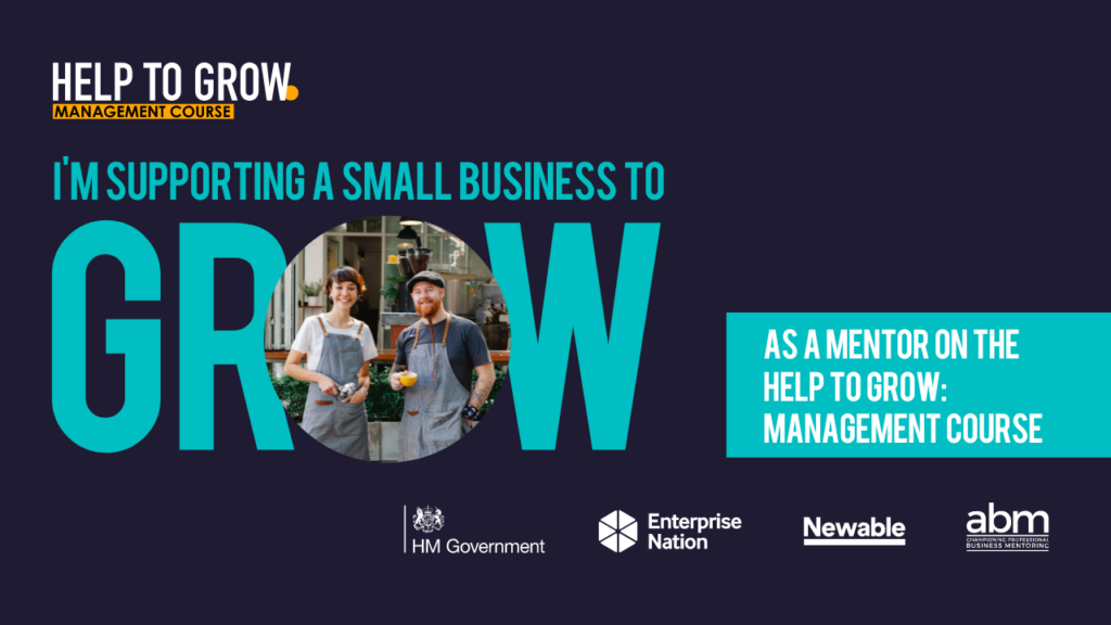 Help to Grow - Enterprise nation